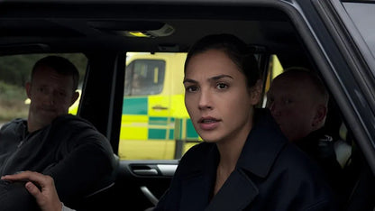Criminal (2016) NEW