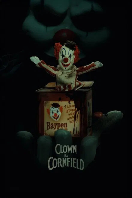 Clown in a Cornfield (2025) NEW - digital blockbuster