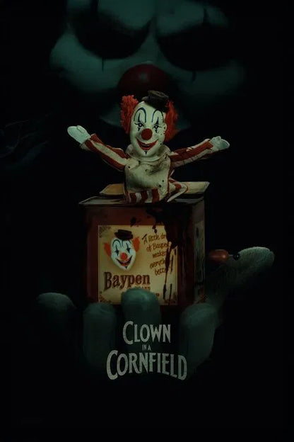 Clown in a Cornfield (2025) NEW - digital blockbuster
