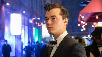Pennyworth: The Origin of Batman's Butler S03 (2019) TV SERIES