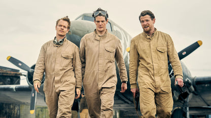 SAS Rogue Heroes (2022) TV SERIES - digital blockbuster