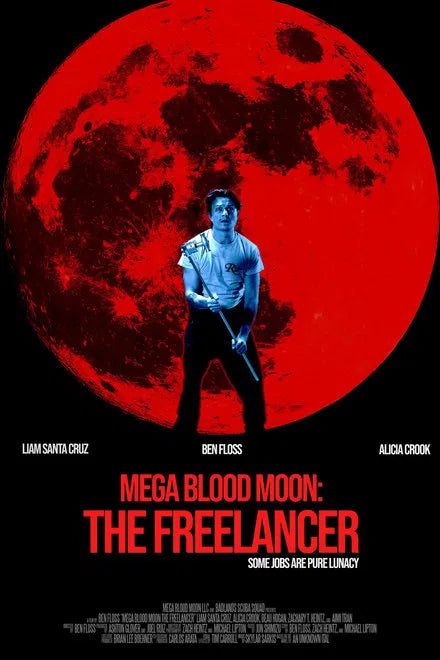 Mega Blood Moon: The Freelancer (2025) NEW