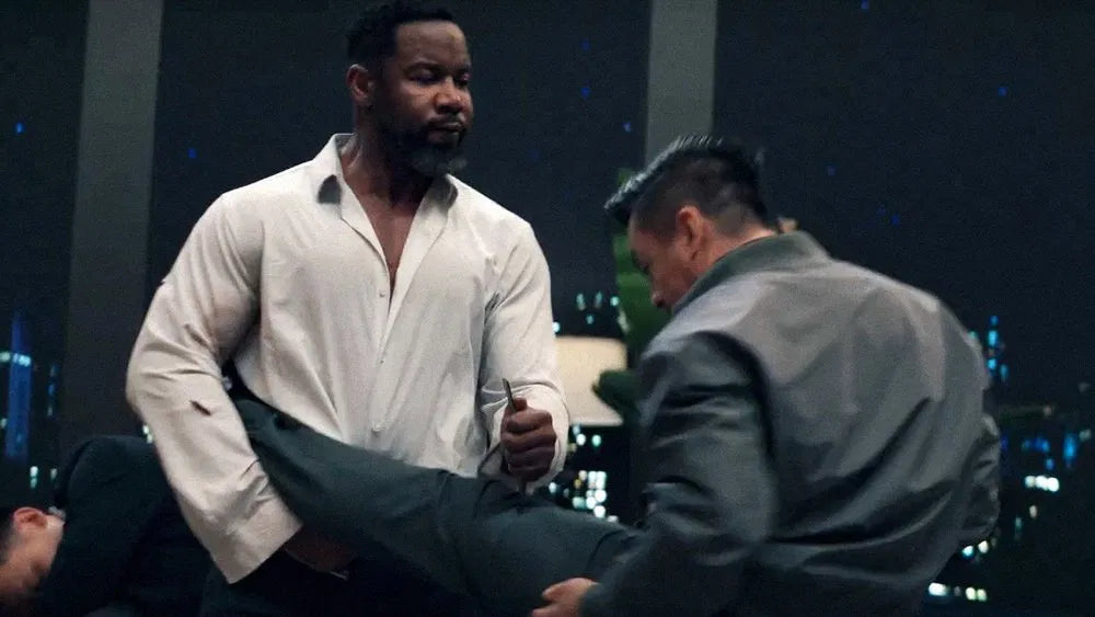 Hostile Takeover (2025) 24 HS SALE