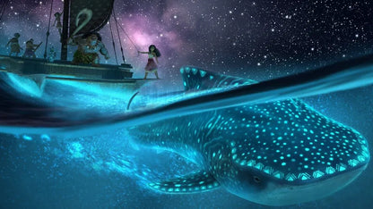 Moana 2025 2 NEW - digital blockbuster