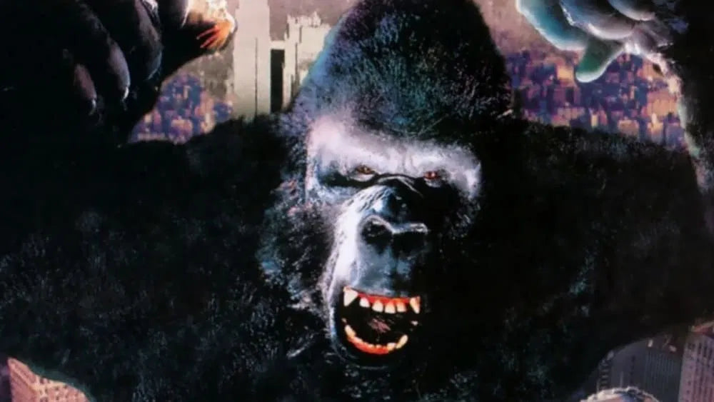 King Kong Lives (1986) CLASSIC