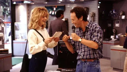 When Harry Met Sally (1989) CLASSIC