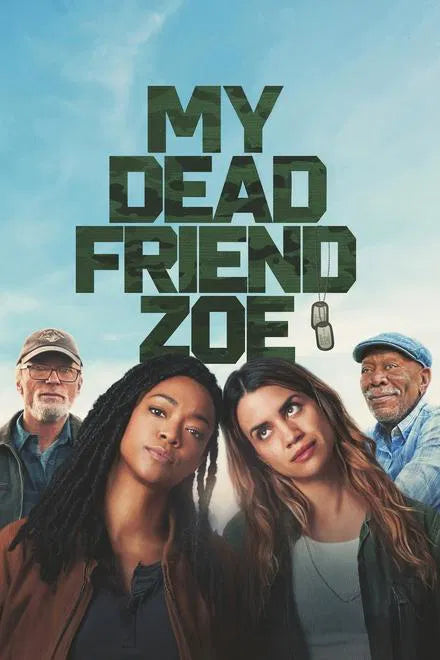 My Dead Friend Zoe (2025) NEW