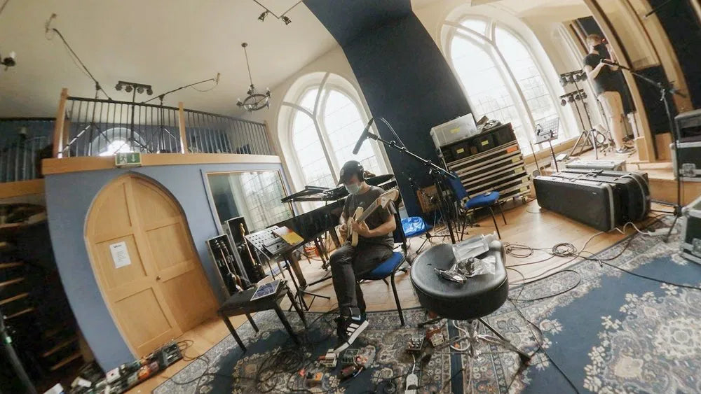 Mogwai: If The Stars Had A Sound (2024) NEW - digital blockbuster