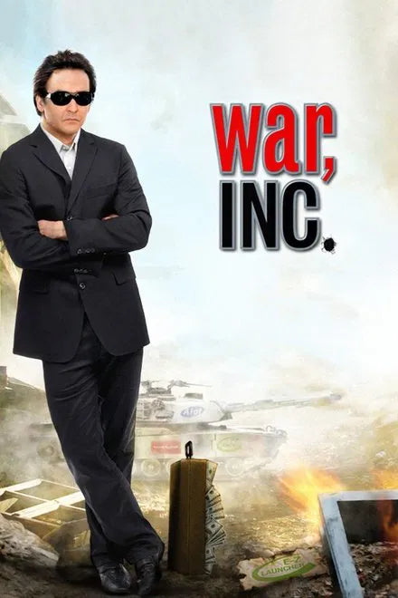 War, Inc (2008) CLASSIC