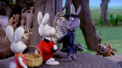 Here Comes Peter Cottontail (1971) CLASSIC