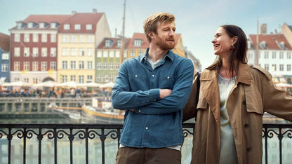 A Copenhagen Love Story (2025) NEW