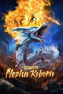 Nezha Reborn: New Gods NEW - digital blockbuster