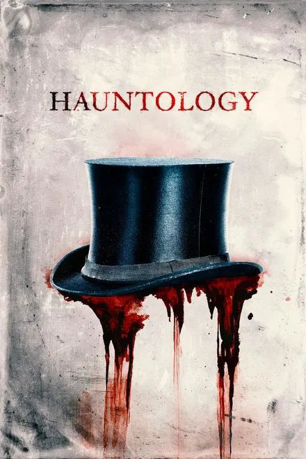 Hauntology (2024) NEW