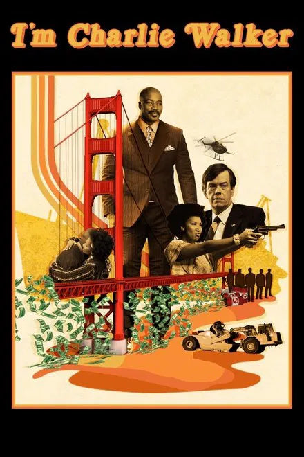 I'm Charlie Walker (2022) NEW - digital blockbuster