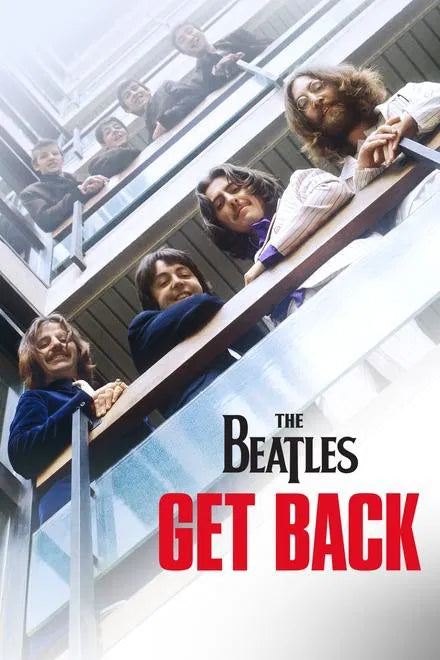 The Beatles: Get Back (2021) TV SERIES