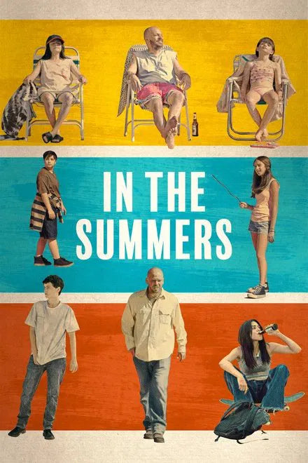 In the Summers (2024) NEW - digital blockbuster