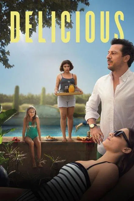 Delicious (2025) NEW - digital blockbuster