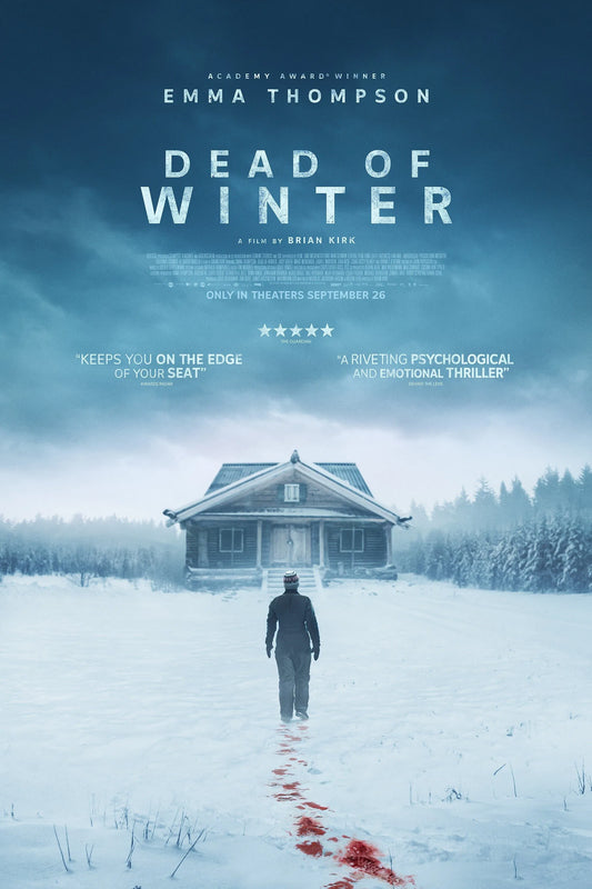 Dead of Winter (2025) PRE RELEASE UPDATE FREE 24 HS SALE