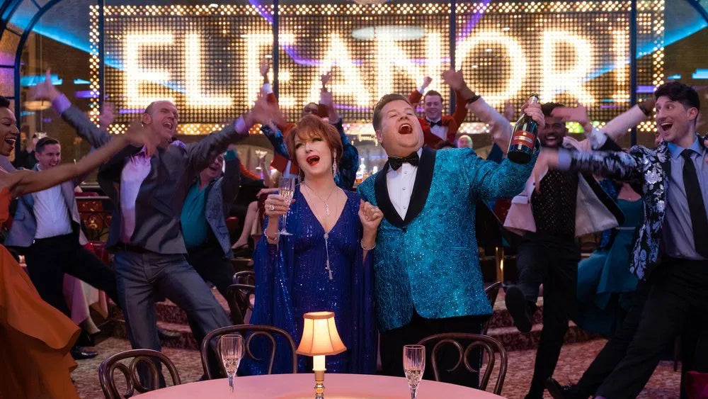 The Prom (2020) CLASSIC - digital blockbuster