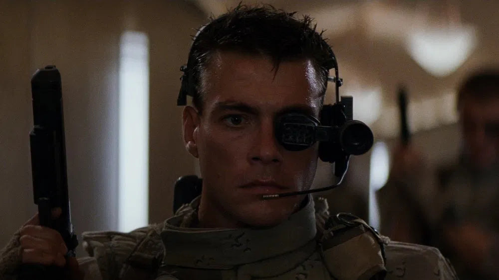 Universal Soldier (1992) CLASSIC SUMMER 50OFF - digital blockbuster