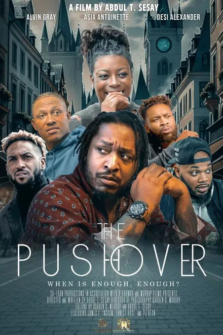 The Pushover (2024) new