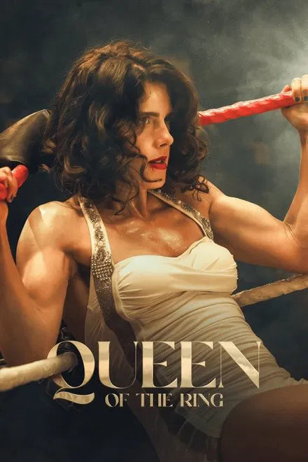 Queen of the Ring (2025) NEW - digital blockbuster