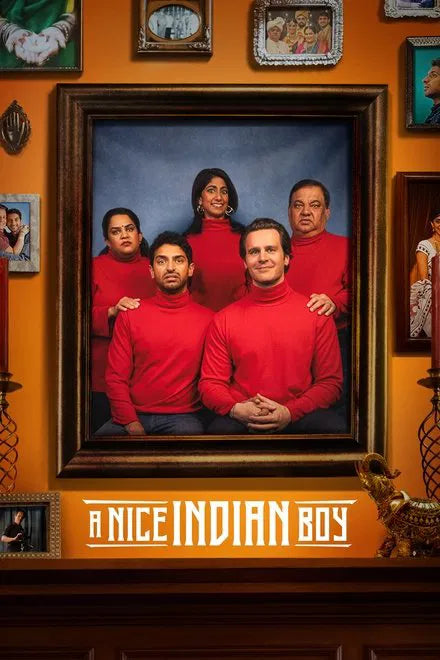 A Nice Indian Boy (2025) NEW