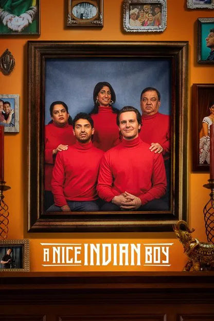 A Nice Indian Boy (2025) NEW