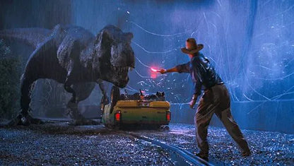 Jurassic Park (1993) CLASSIC