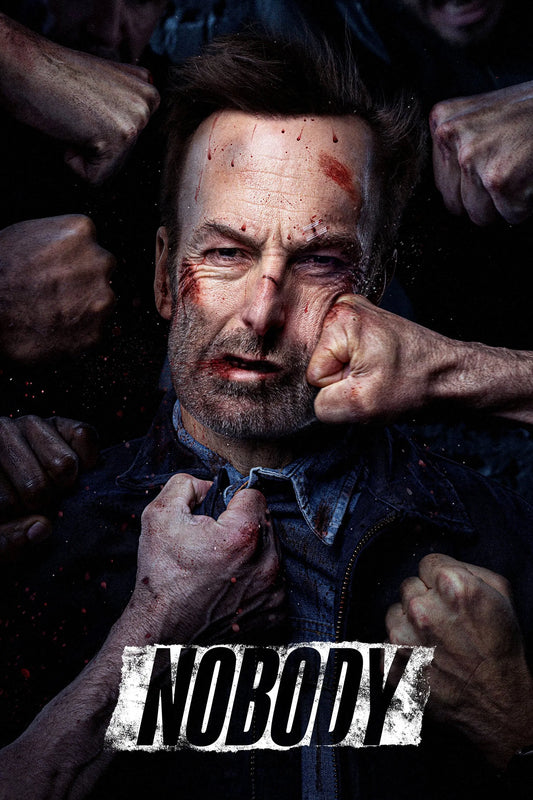 Nobody (2021) NEW