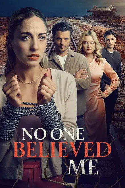 No One Believed Me (2025) NEW