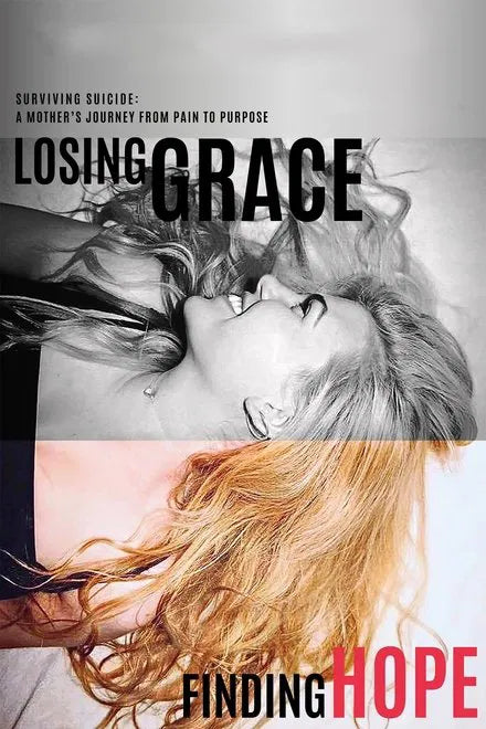 Losing Grace Finding Hope (2024) NEW - digital blockbuster