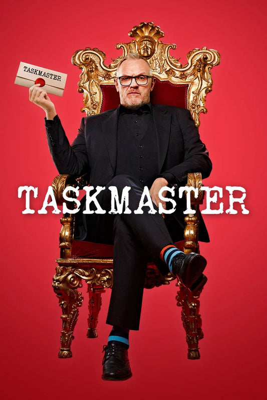 Taskmaster Season 7 ONLY ETSY BUYERS