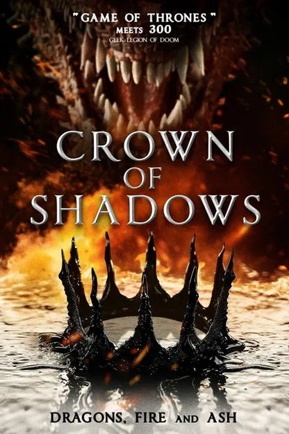 Crown of Shadows (2025) NEW