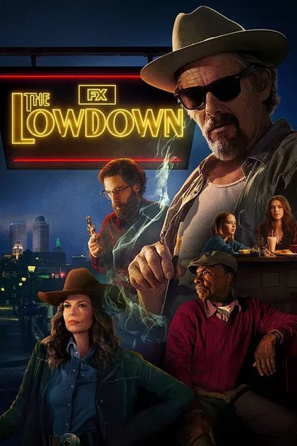 The Lowdown (2025) NEW TV SERIES