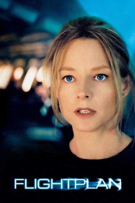 Flightplan (2005) NEW - digital blockbuster