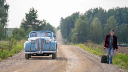 Jan Uuspõld Goes Home (2025) NEW