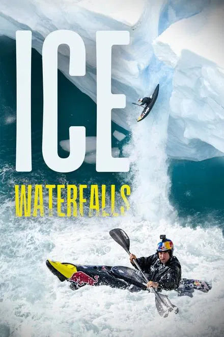 Ice Waterfalls (2024) NEW