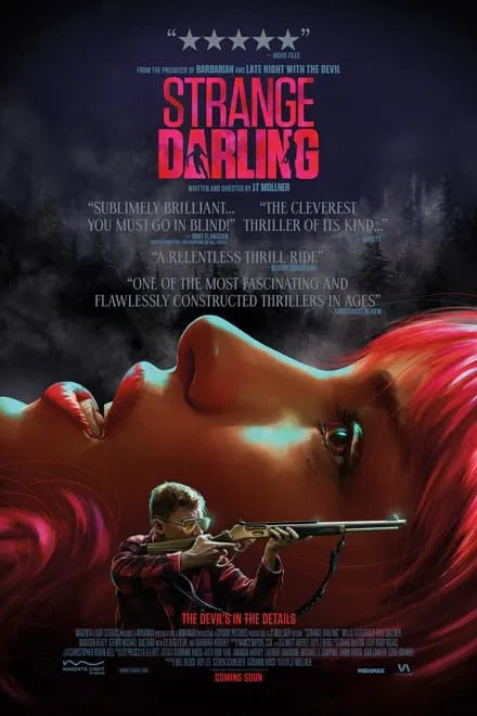 Strange Darling (2024)