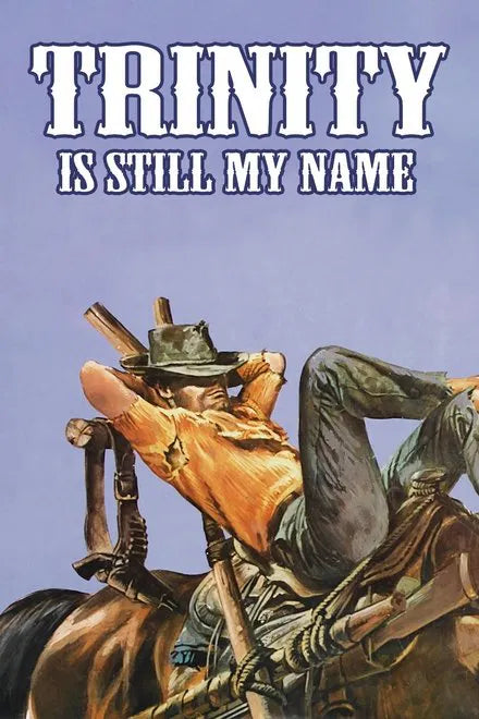 Trinity Is Still My Name (1971) NEW - digital blockbuster