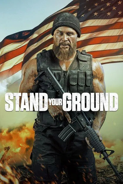 Stand Your Ground (2025) NEW SUMMER 50OFF - digital blockbuster