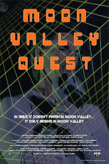 Moon Valley Quest (2025) 24 HS SALE