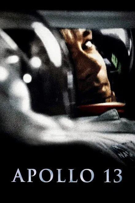 Apollo 13 (1995) CLASSIC - digital blockbuster