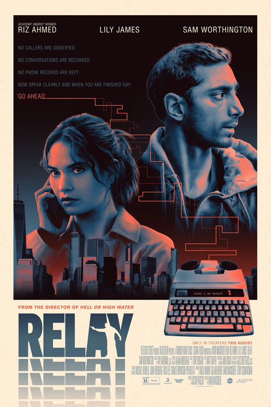 Relay (2025) 24 HS SALE PRE RELEASE ⭐ FREE UPDATE