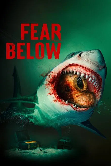 Fear Below (2025) NEW - digital blockbuster