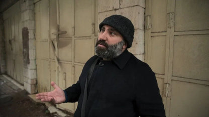 Louis Theroux: The Settlers (2025) NEW