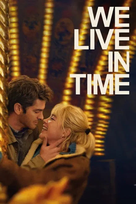 We Live in Time (2024) NEW - digital blockbuster