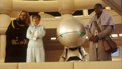 The Hitchhiker's Guide to the Galaxy 1985 CLASSIC - digital blockbuster