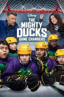 The Mighty Ducks: Game Changers (2021) TV SERIES