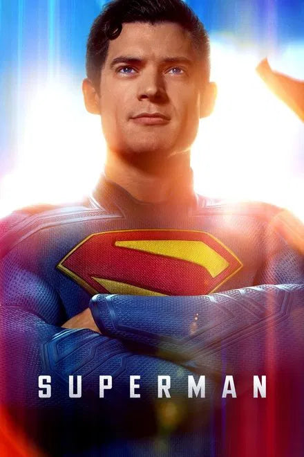 Superman (2025) FREE UPDATE NEW TOP TEN - digital blockbuster